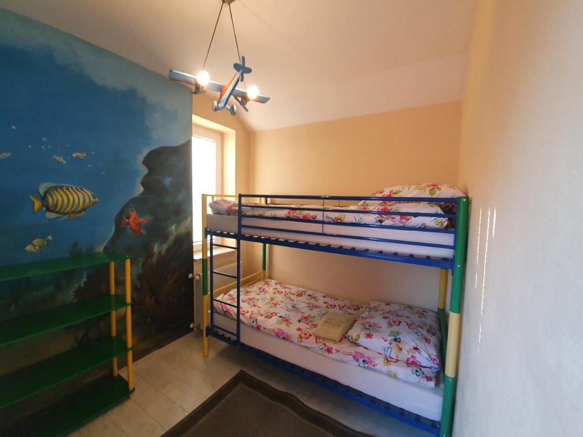 Dom nad Jeziorem Rożnowskim Tegoborze Zewnętrze zdjęcie